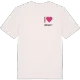 Jag älskar Bökhult t-shirt litet tryck