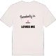 Någon i Bokhult älskar mig t-shirt
