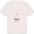 Bokhult karta t-shirt