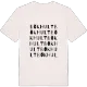 Bökhult ordlek t-shirt