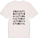 Bokhult ordlek t-shirt