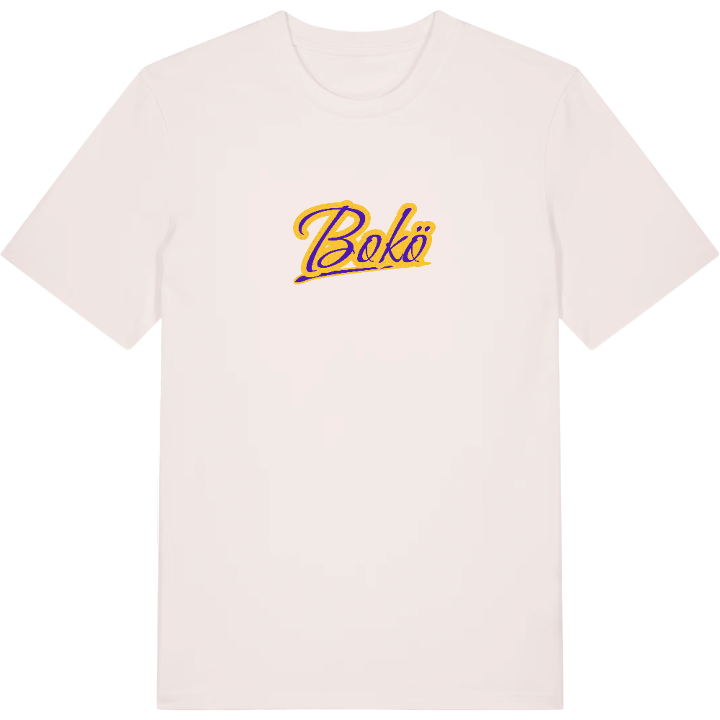 Bokö baseball t-shirt – t-shirt från PinShirt