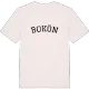 Bokön böjd t-shirt