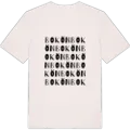 Bokön ordlek t-shirt