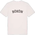 Bökön böjd t-shirt