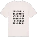 Böksholm ordlek t-shirt