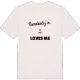 Någon i Bol älskar mig t-shirt