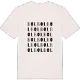 Bol ordlek t-shirt