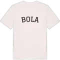Bola böjd t-shirt
