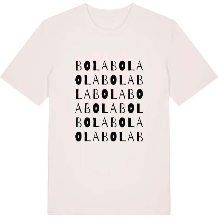 Bola ordlek t-shirt – t-shirt från PinShirt