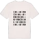 Bolagården ordlek t-shirt