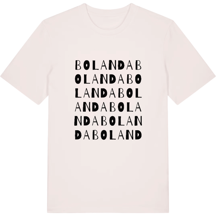 Bolanda ordlek t-shirt – t-shirt från PinShirt
