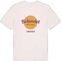 Bolandet cirkel t-shirt