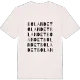 Bolandet ordlek t-shirt