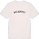 Bolandet böjd t-shirt