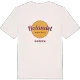 Bolandet cirkel t-shirt