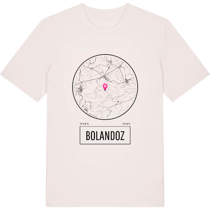 Bolandoz t-shirt – t-shirt från PinShirt