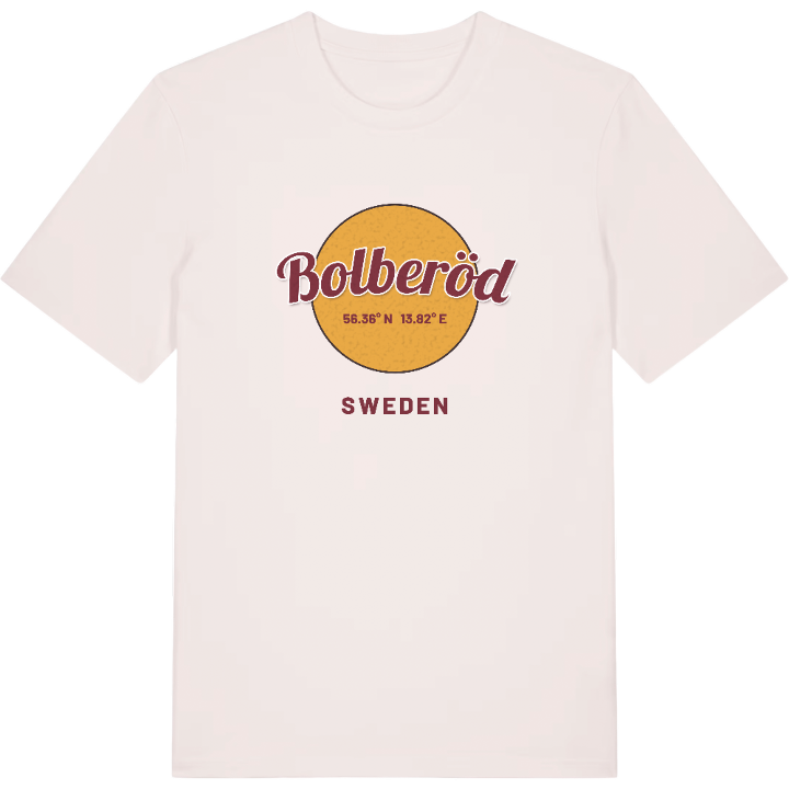 Bolberöd cirkel t-shirt – t-shirt från PinShirt