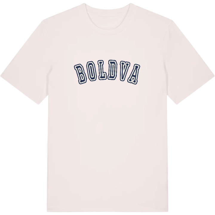 Boldva college t-shirt – t-shirt från PinShirt