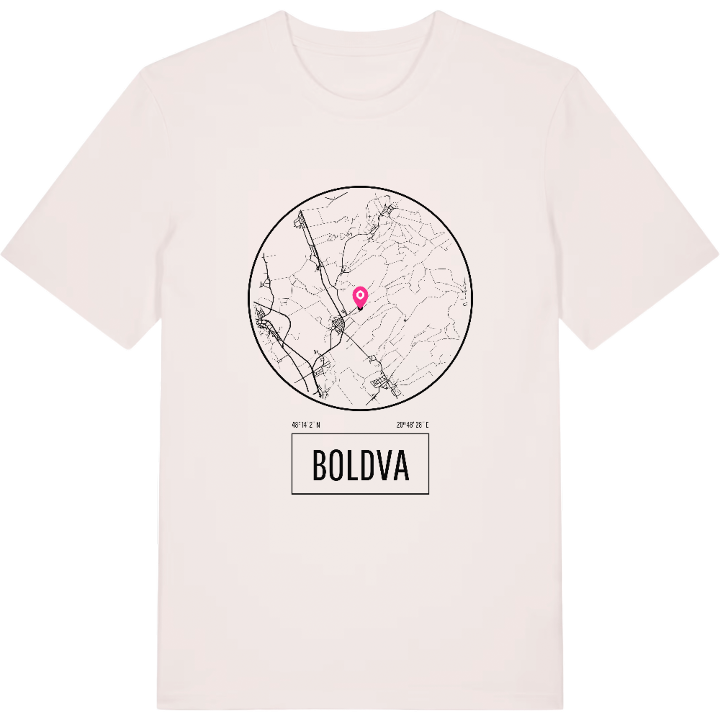Boldva t-shirt – t-shirt från PinShirt