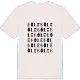Böle ordlek t-shirt