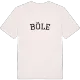 Böle böjd t-shirt