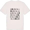 Bölemåla ordlek t-shirt
