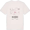 Boleradice karta t-shirt