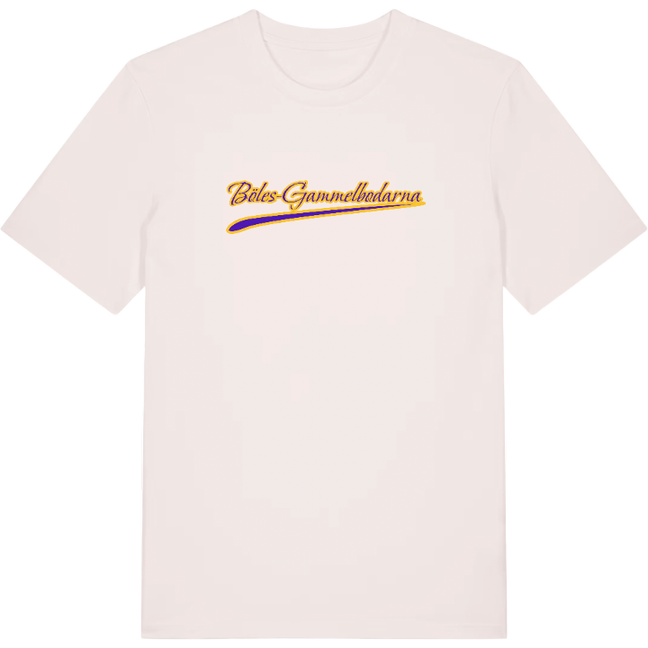 Böles-Gammelbodarna baseball t-shirt – t-shirt från PinShirt