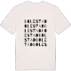 Bolestad ordlek t-shirt