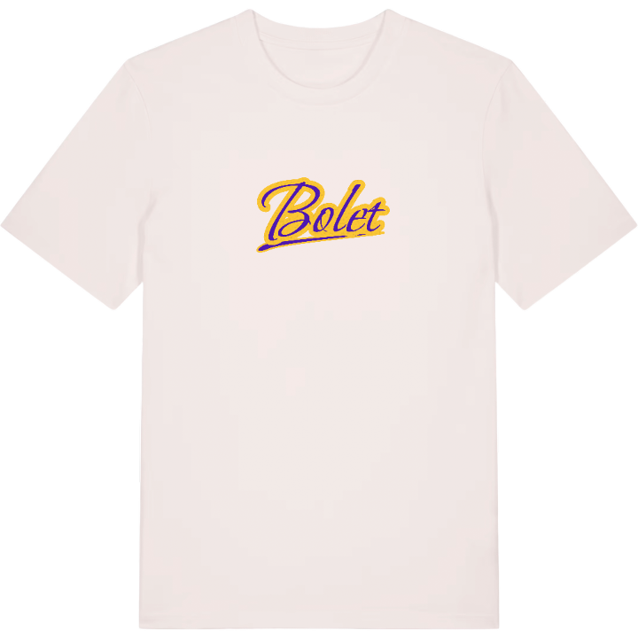 Bolet baseball t-shirt – t-shirt från PinShirt