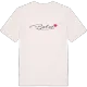 Bolet hjärta t-shirt