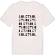 Bolet ordlek t-shirt