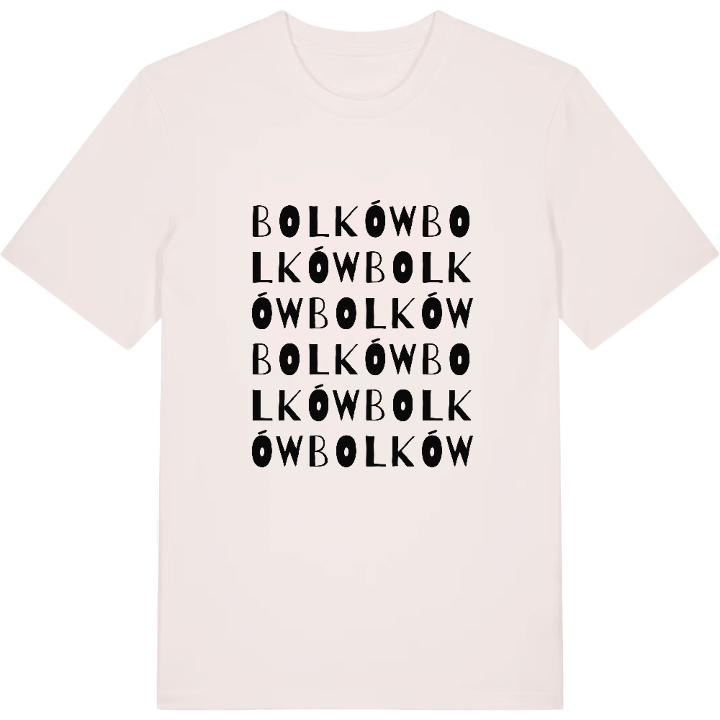 Bolków ordlek t-shirt – t-shirt från PinShirt
