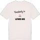 Någon i Bollås älskar mig t-shirt