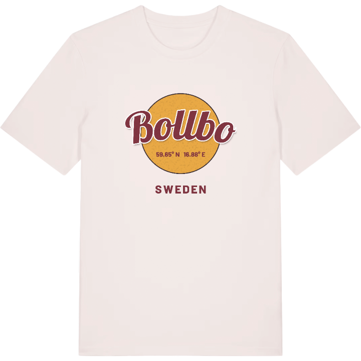 Bollbo cirkel t-shirt – t-shirt från PinShirt