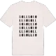 Bollbo ordlek t-shirt