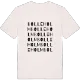Bolleholm ordlek t-shirt