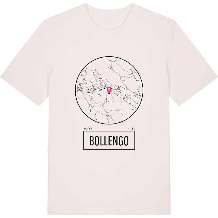 Bollengo t-shirt – t-shirt från PinShirt