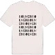 Bolmen ordlek t-shirt