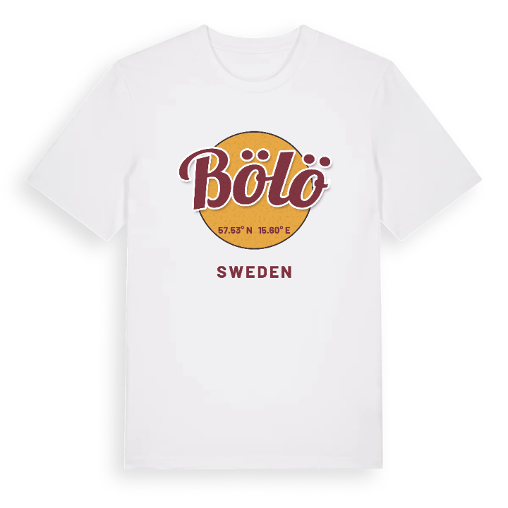 Bölö cirkel t-shirt – t-shirt från PinShirt