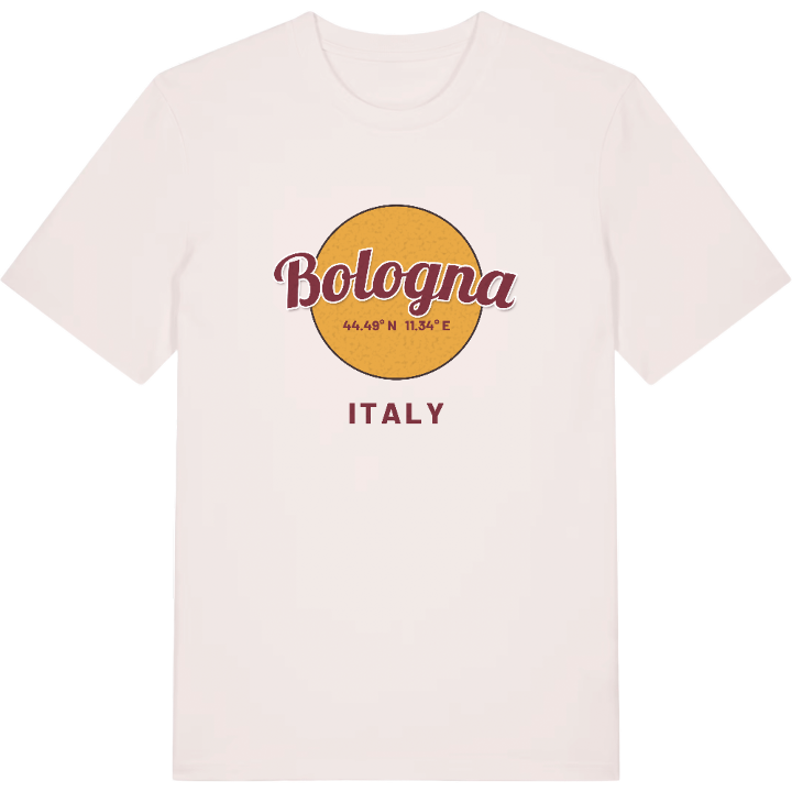 Bologna cirkel t-shirt – t-shirt från PinShirt