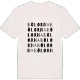 Bölorna ordlek t-shirt