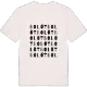 Bolöt ordlek t-shirt