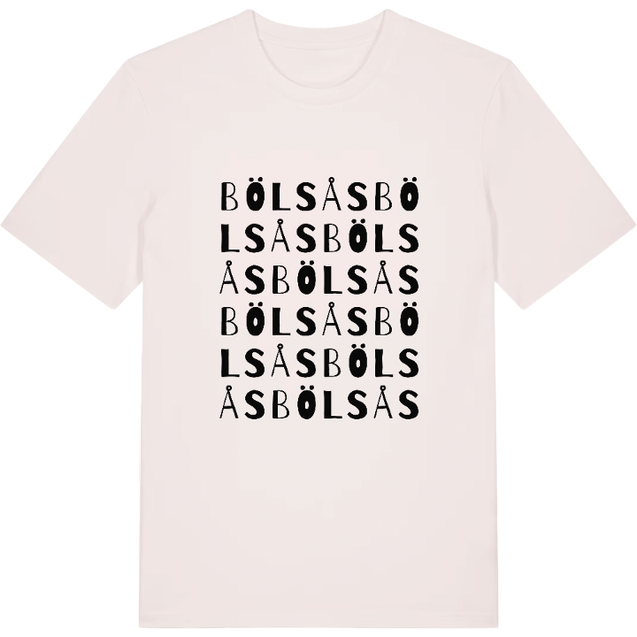 Bölsås ordlek t-shirt – t-shirt från PinShirt