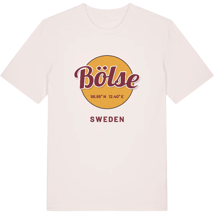 Bölse cirkel t-shirt – t-shirt från PinShirt