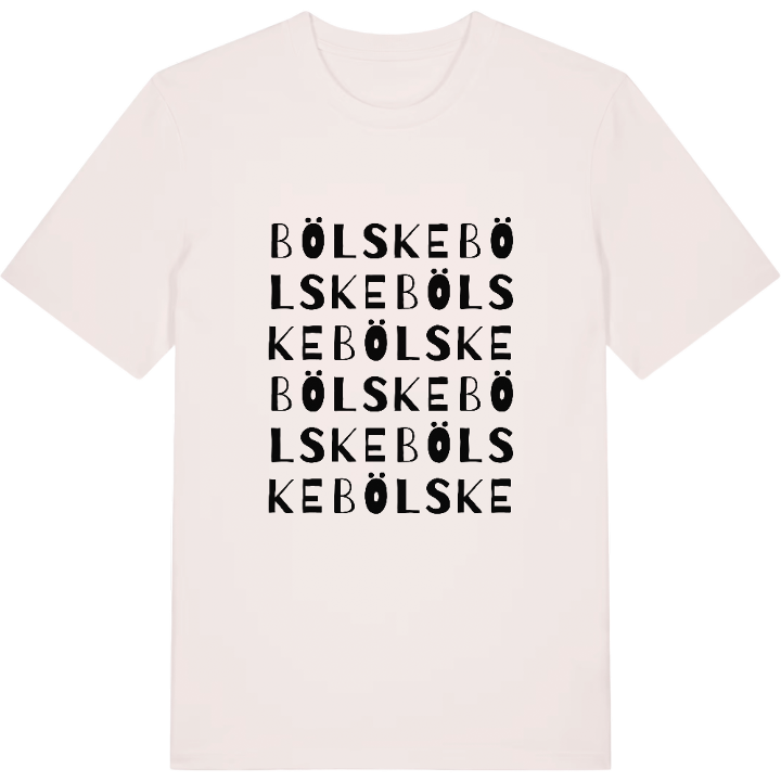 Bölske ordlek t-shirt – t-shirt från PinShirt