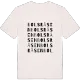 Bolsråsen ordlek t-shirt