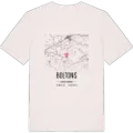 Boltons karta t-shirt