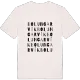 Bolungarvík ordlek t-shirt